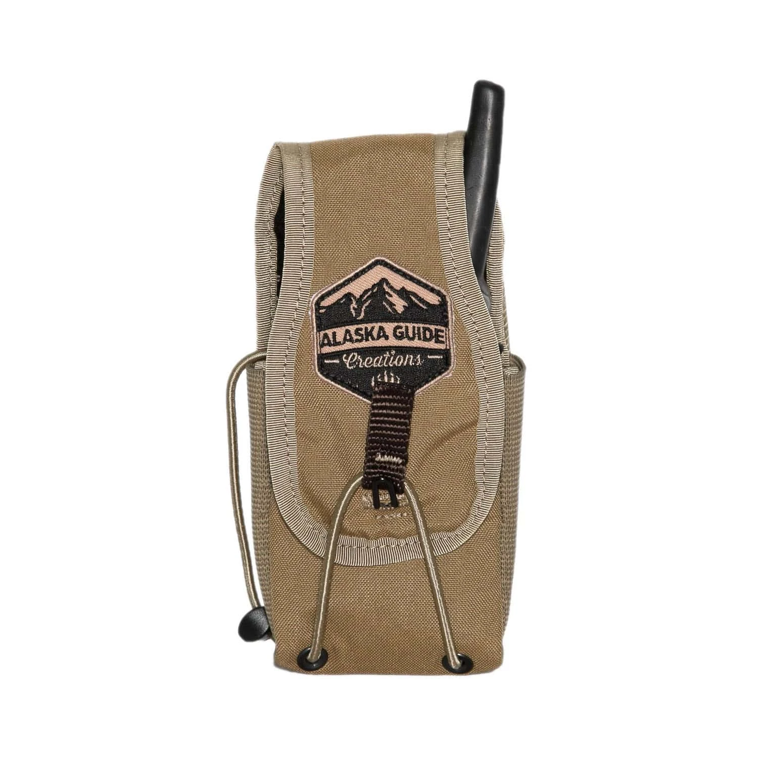 Alaska Guide Creations In-line Accessory Adapter Coyote Brown ILA-CB