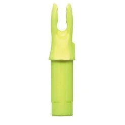 Bohning Blazer Nock 12 Pack Neon Yellow 1003NY