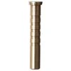 Bloodsport Arrow Inserts Brass 100 Grain .244 ID 12 Pack 10799