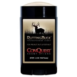 Conquest Scents RuttingBuck Testosterone Scent Stick 2.5 Oz. 1249