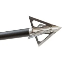 G5 Outdoors Broadhead Striker X 125 Grain 4 Blade 1.25″ Cut 3 Pack 181X