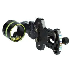 HHA Sports Bow Sight Optimizer Lite X 5010 W/.010 Scope (1 5/8″ Dia.) Right Hand LX-5010