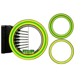 Spot Hogg Sight Head Pinguard MRT 7 Pin Left Hand .029 Replacement PG7LH29MRT