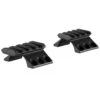 Hawke Optics Tactical PICATINNY RING CAPS 1″ TRIPLE SCREW 2 Piece 22153