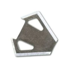 Magnus Broadheads Bleeder Blade Replacements For Stinger And Buzzcut 4 Blade Broadheads (6 Pack) BBALL