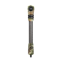 Mathews Flatline Stabilizer W/ Dampening Technology 8″ Under Armour All Season Forest 81017
