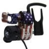 QAD Arrow Rest UltraRest HDX Drop Away Patriot USA Left Hand W/Free DVD
