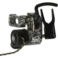 QAD Arrow Rest UltraRest HDX Drop Away Lost XD Camo Left Hand W/Free DVD
