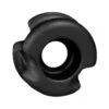 Radical Archery Design Peep Sights Super Deuce 38 Degree 1/4″ Black