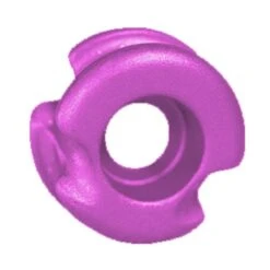 Radical Archery Design Peep Sights Super Deuce 38 Degree 3/16″ Pink