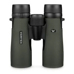 Vortex Optics Binocular Diamondback HD 8×42 Roof Prism Binocular DB-214 W/Free Glasspak Harness PP